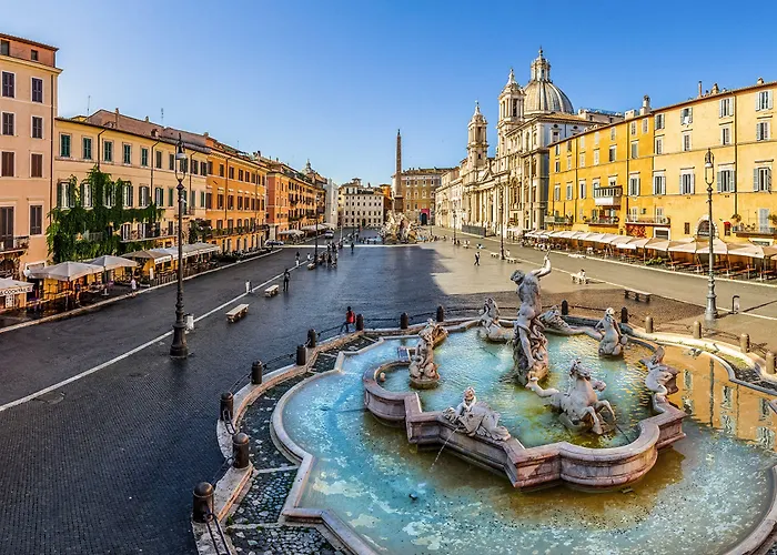 Easybnb - Luxury Navona Rom